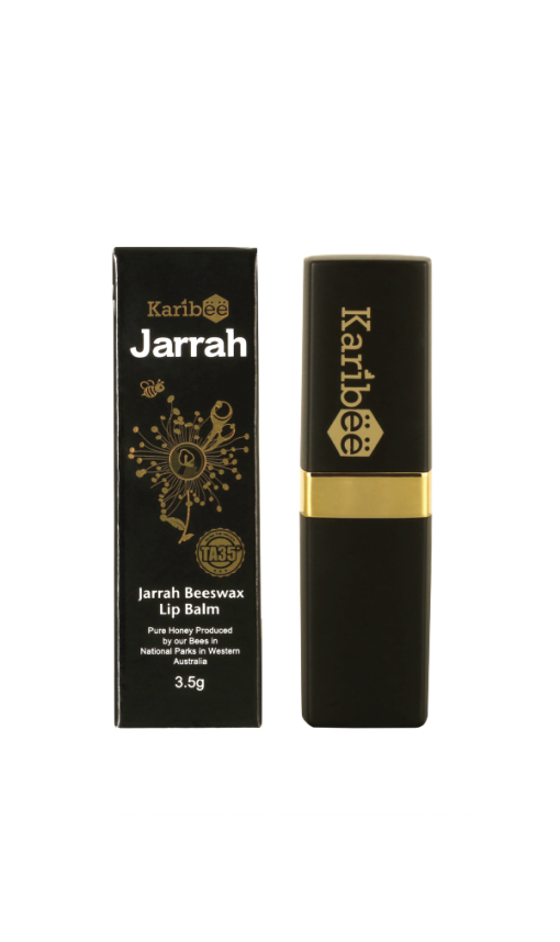 Jarrah TA35+ Beeswax Lip Balm